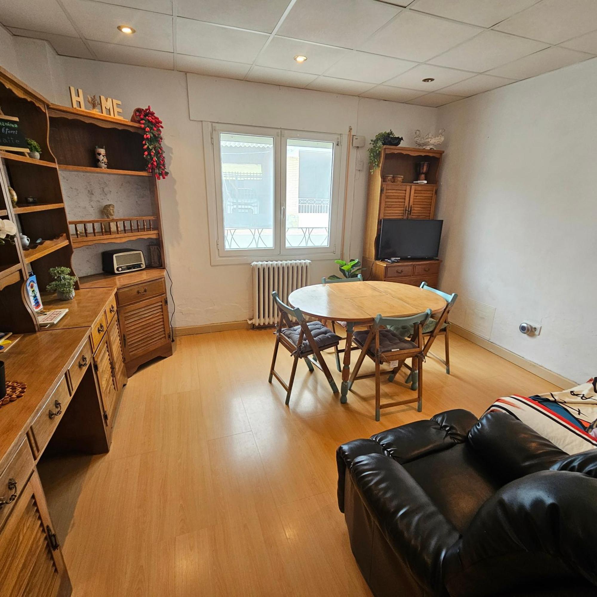 Casa Rural "Amara" Valtierra Eksteriør bilde