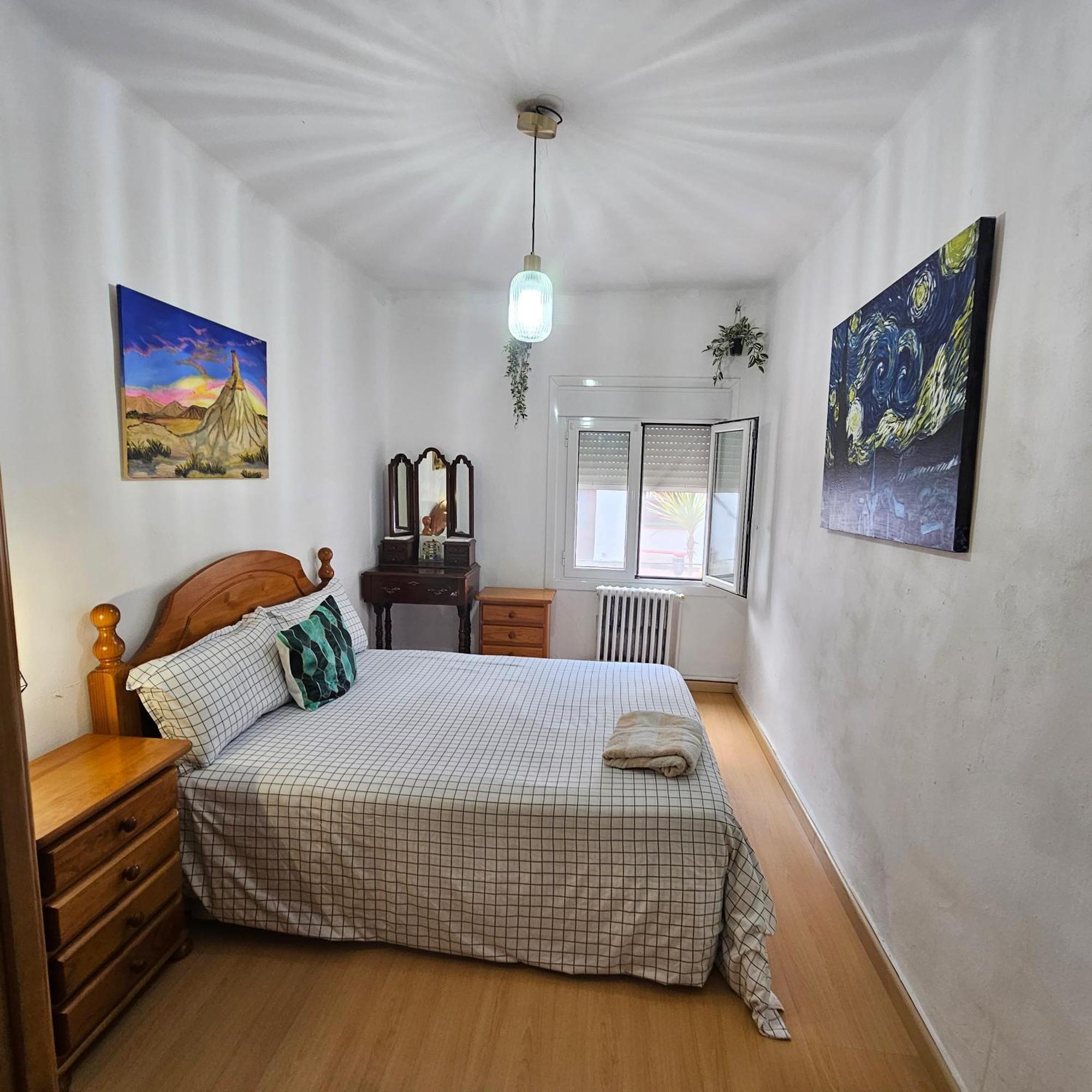 Casa Rural "Amara" Valtierra Eksteriør bilde