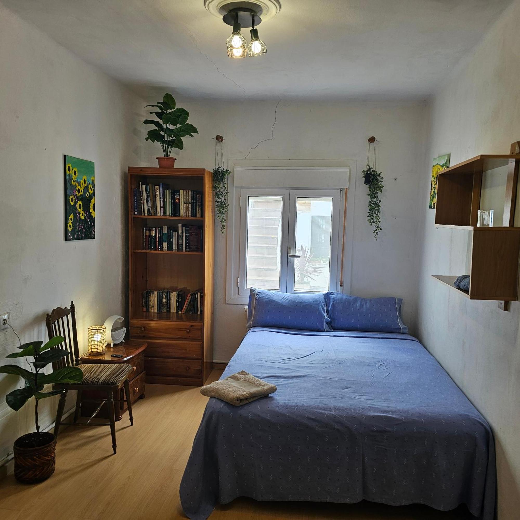 Casa Rural "Amara" Valtierra Eksteriør bilde